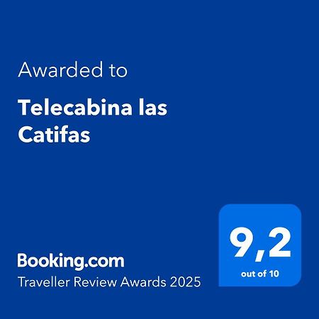 Telecabina las Catifas Guejar Sierra Luaran gambar
