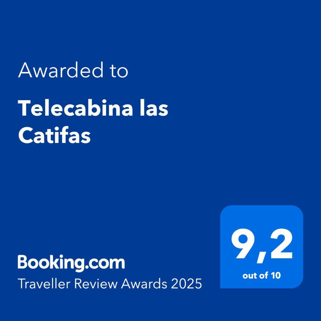 Telecabina las Catifas Guejar Sierra Luaran gambar