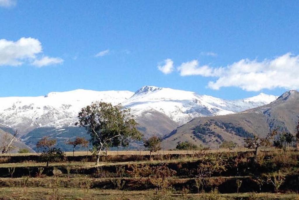 Telecabina las Catifas Guejar Sierra Luaran gambar