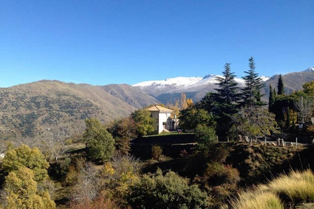 Telecabina las Catifas Guejar Sierra Luaran gambar