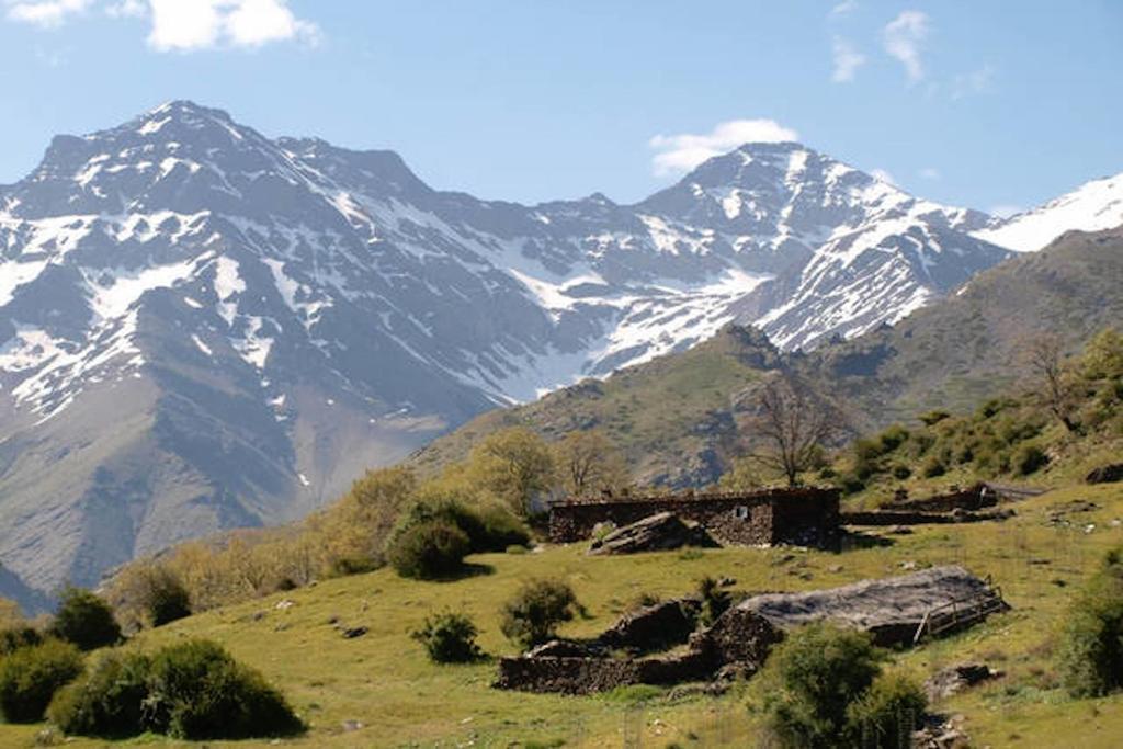 Telecabina las Catifas Guejar Sierra Luaran gambar